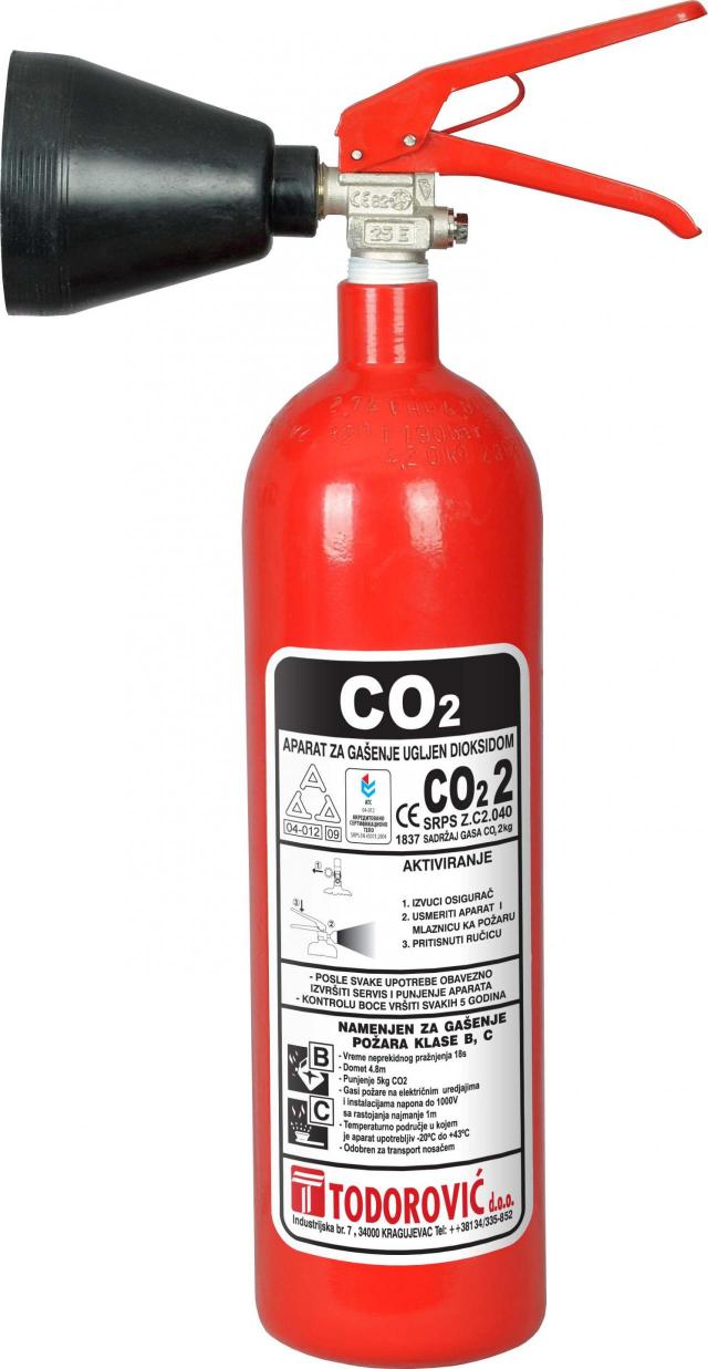 CO2-2 - STOP PLAM - Gornji Milanovac
