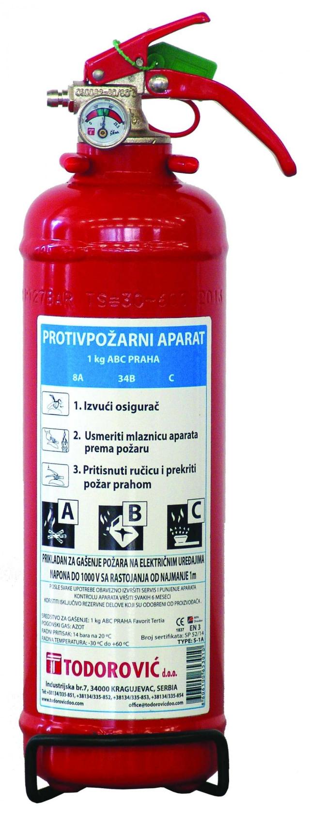 S-1A - STOP PLAM - Gornji Milanovac
