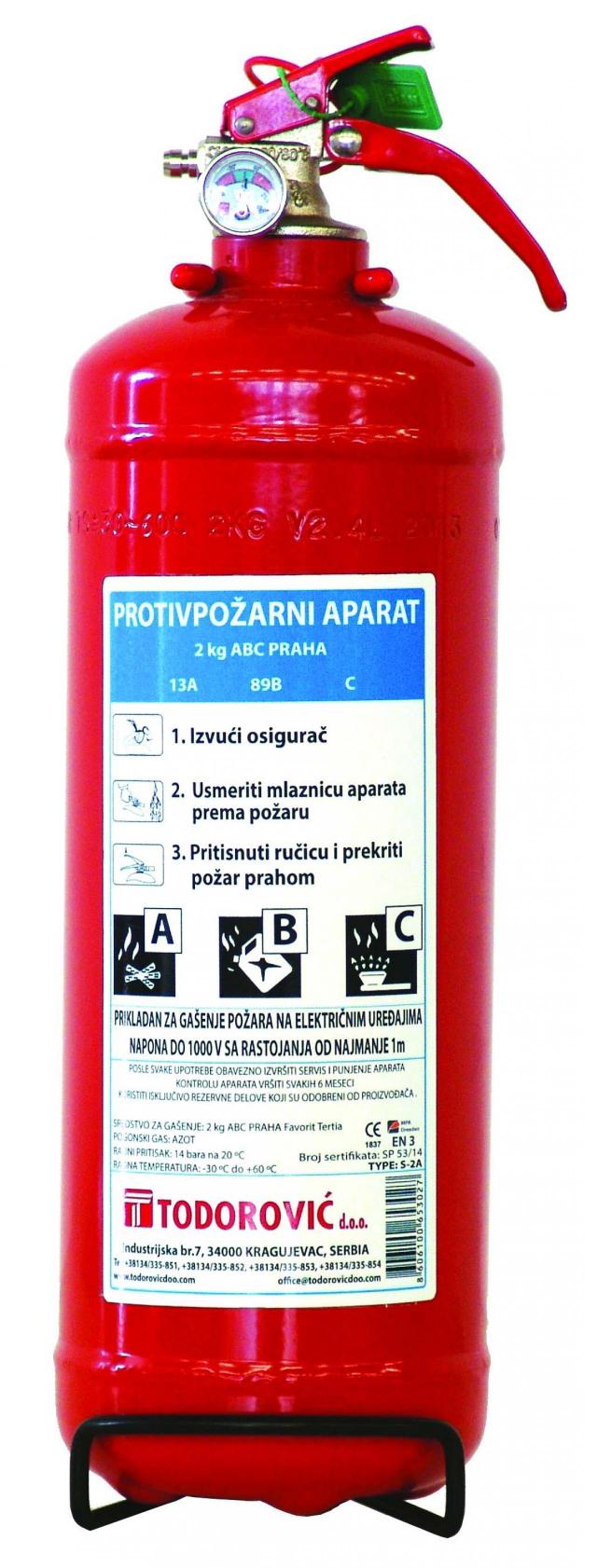 S-2A - STOP PLAM - Gornji Milanovac