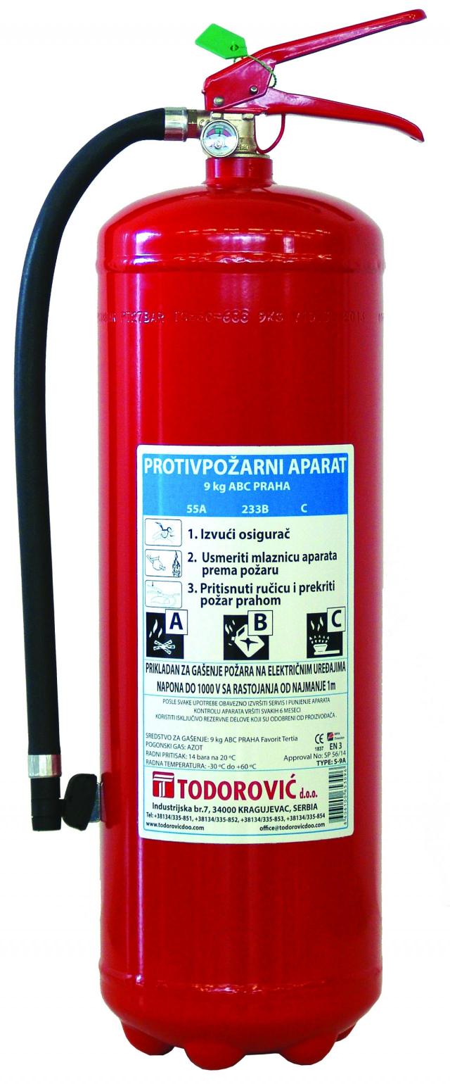 S-9A - STOP PLAM - Gornji Milanovac